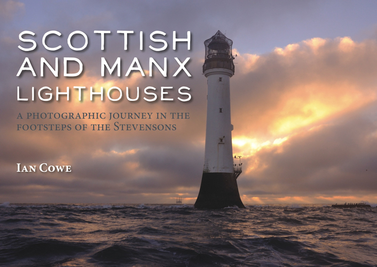 Scottish and Manx Lighthouses Cover